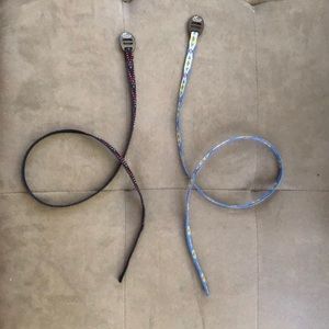 Chaco Wrap Bracelets